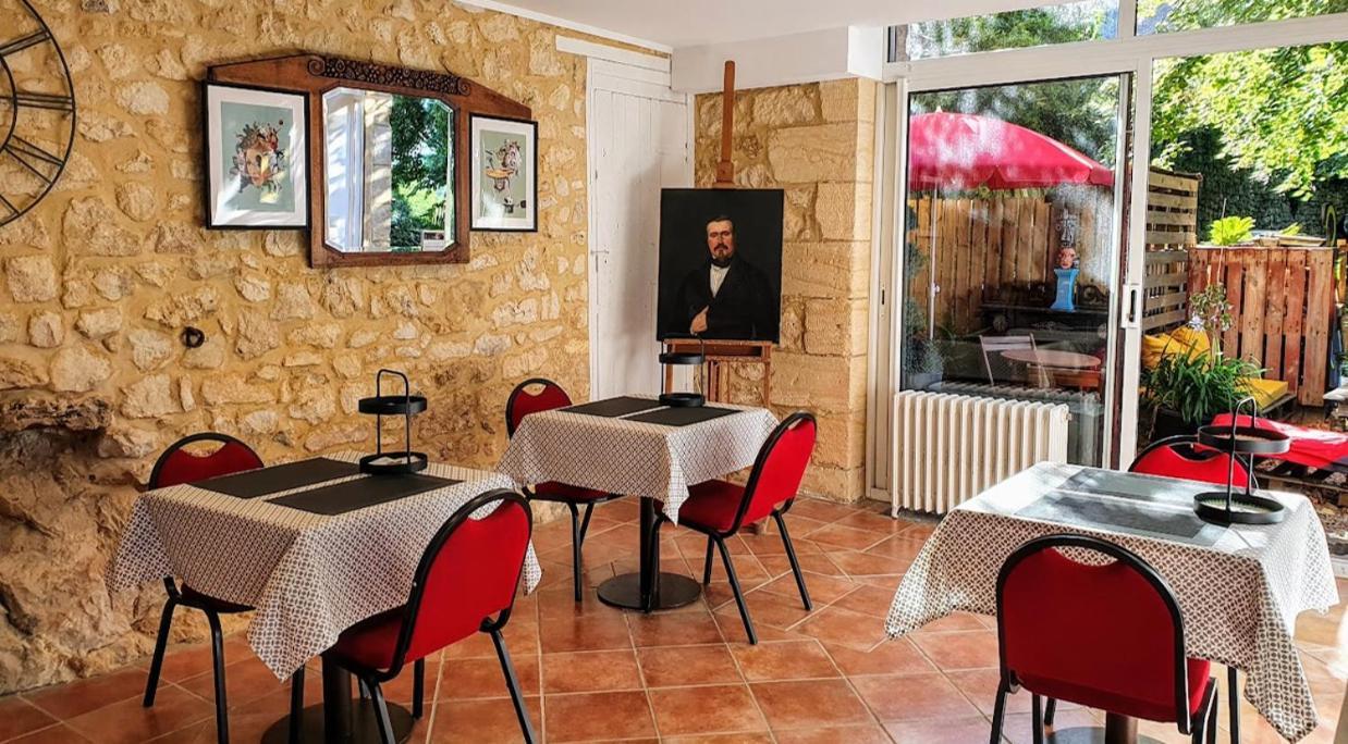 Les Hauts De Domme - Chambres D'Hotes المظهر الخارجي الصورة